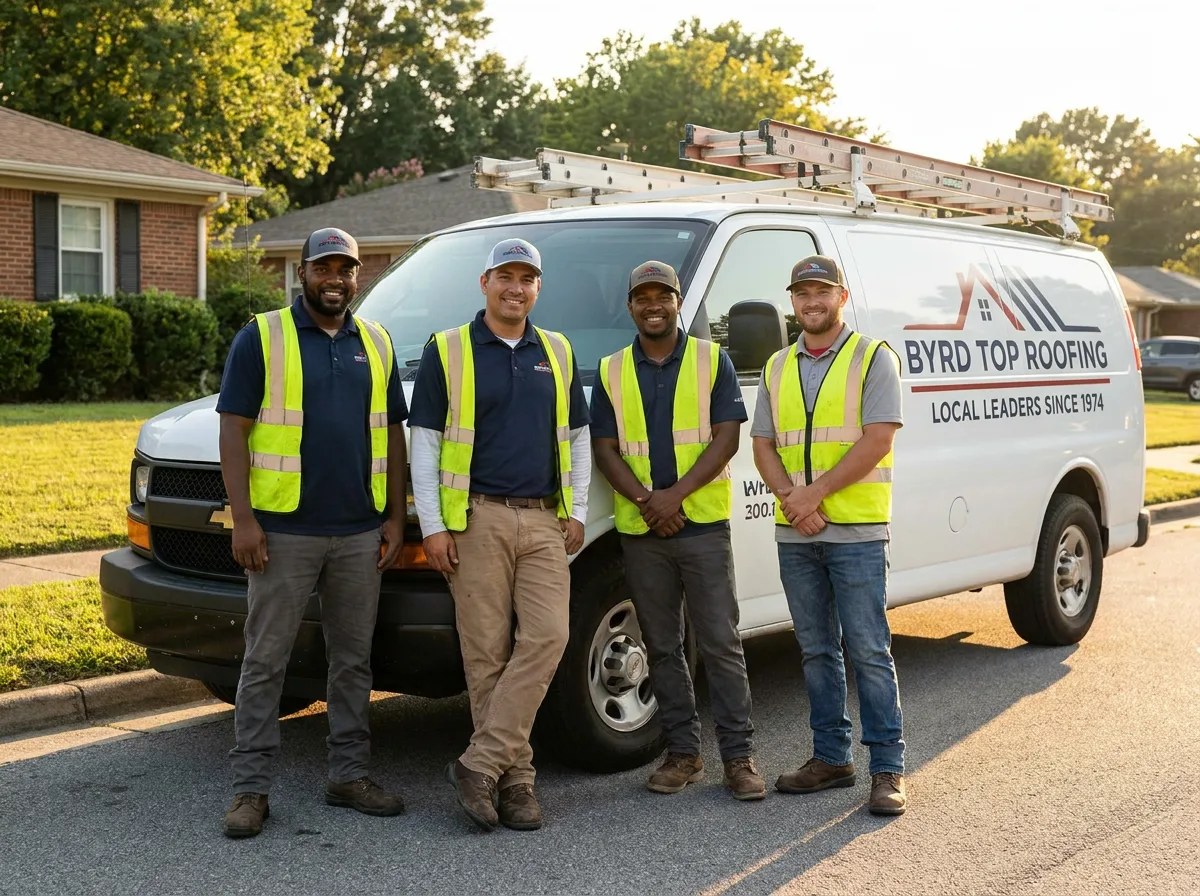 Roofing company in Drakesville, IA